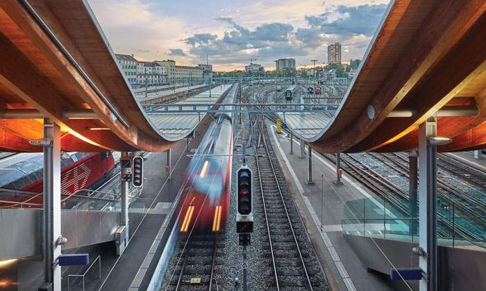 Smartrail 4.0 franchit une première étape